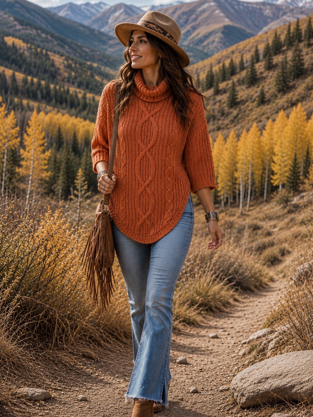 New Express  cable knit oversized sweater, size Small - Medium